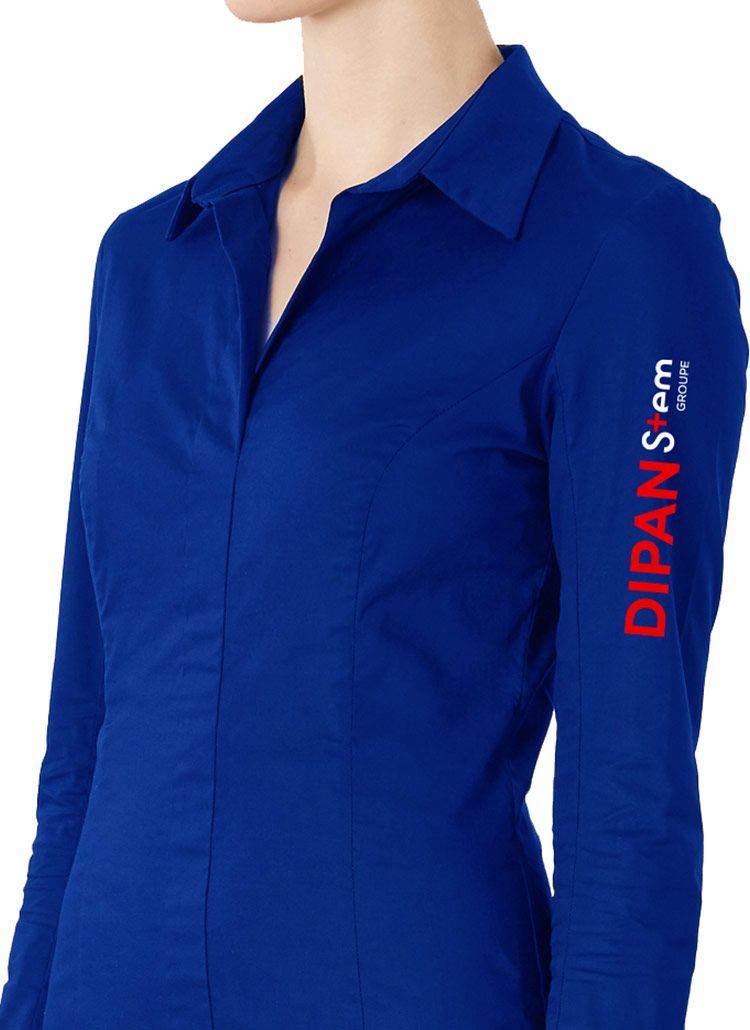 Stem Groupe - Description du projet - Laurent Muller, Brand identity