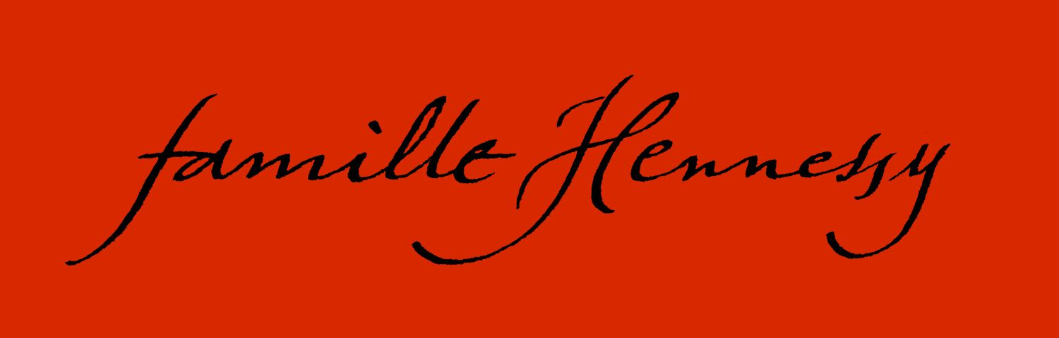 Hennessy - Marque, éléments du territoire - Laurent Muller, Brand Identity