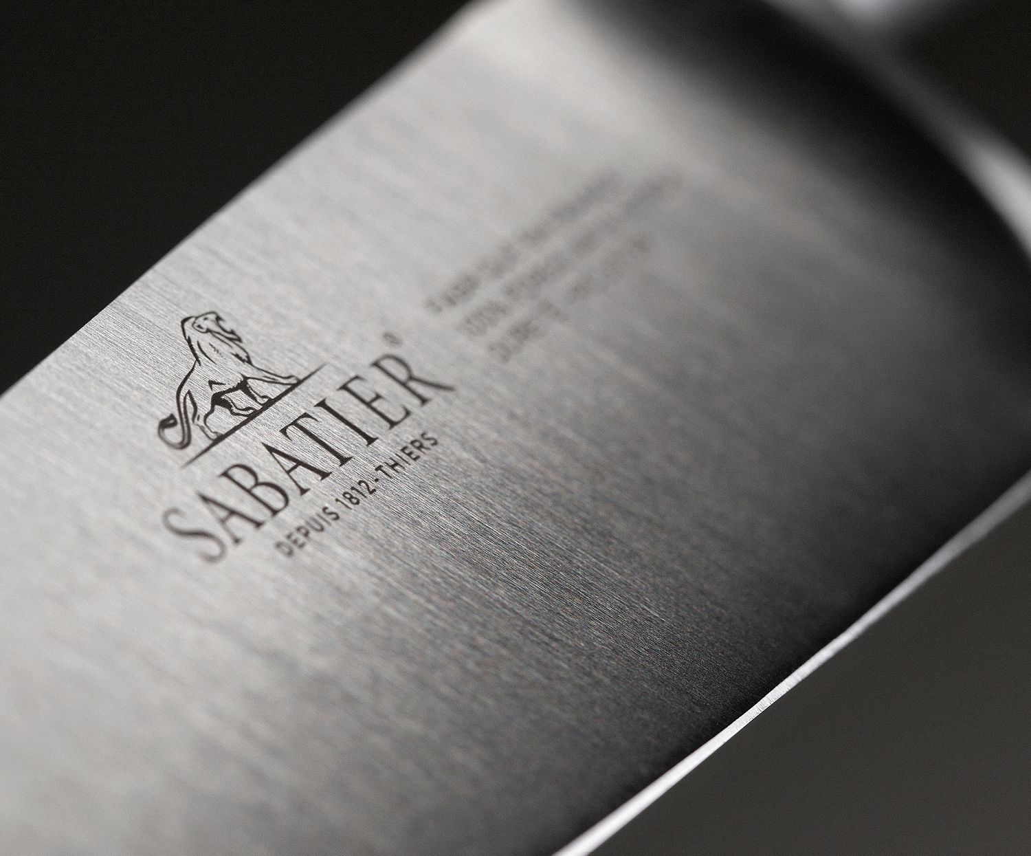 Sabatier - Logotype - Laurent Muller, Brand Identity