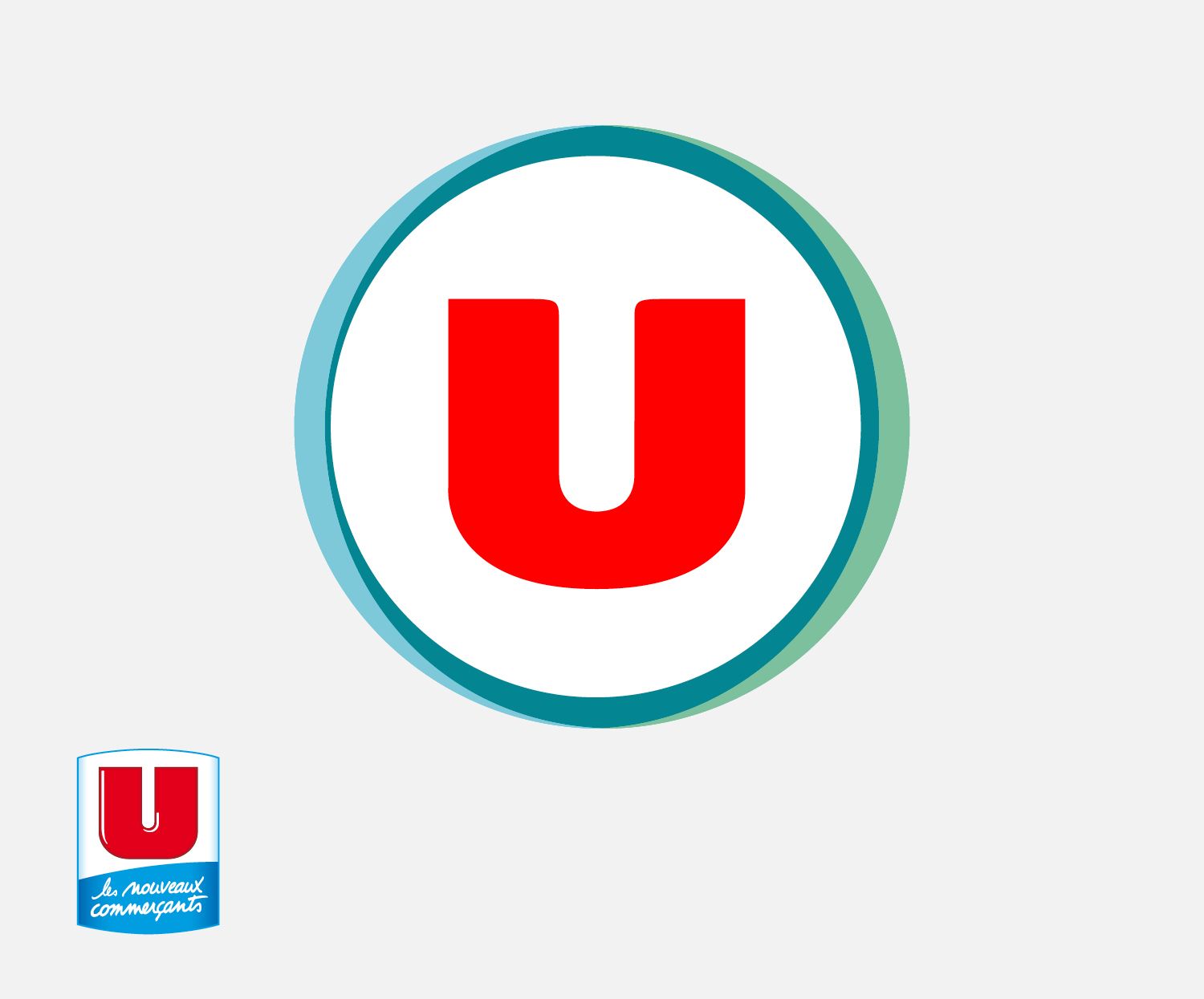 Systeme U - Analyse & conseil - Laurent Muller, Brand Identity