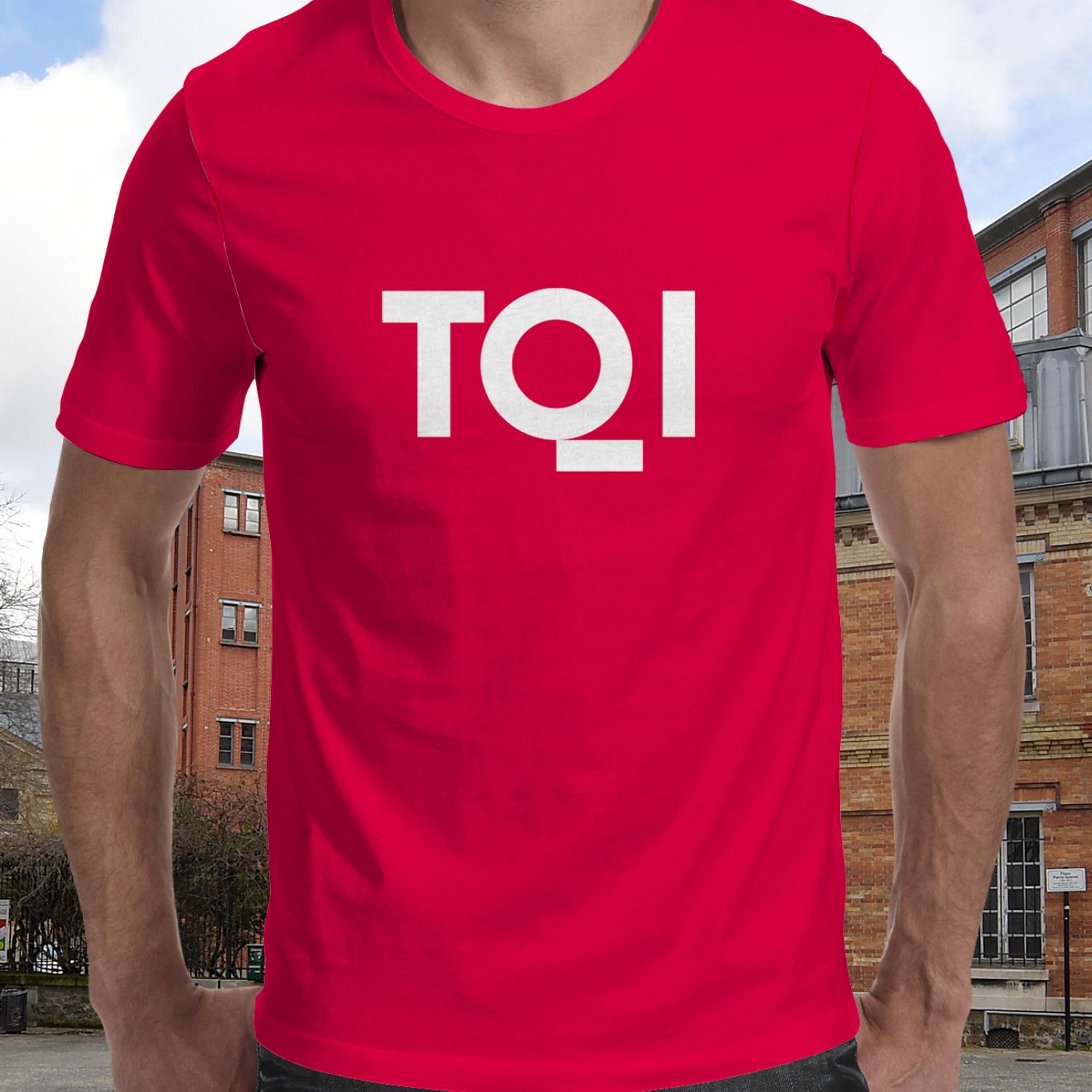 Théâtre des Quartiers d'Ivry TQI - Logotype, territoire, communication, normalisation - Laurent Muller, Brand identity