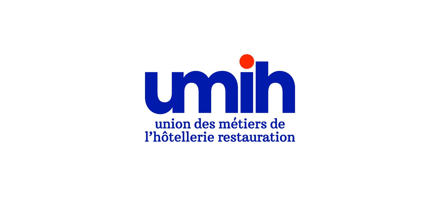Umih - logotype, architecture de marque et système graphique, normalisation - Laurent Muller, Brand identity