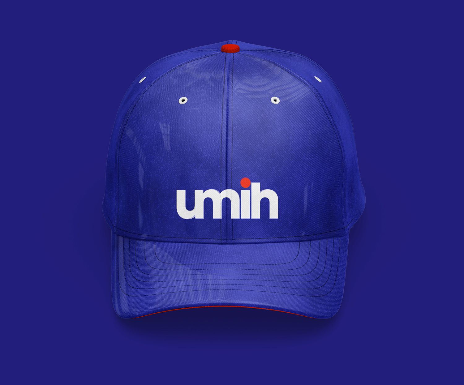 Umih - logotype, architecture de marque et système graphique, normalisation - Laurent Muller, Brand identity