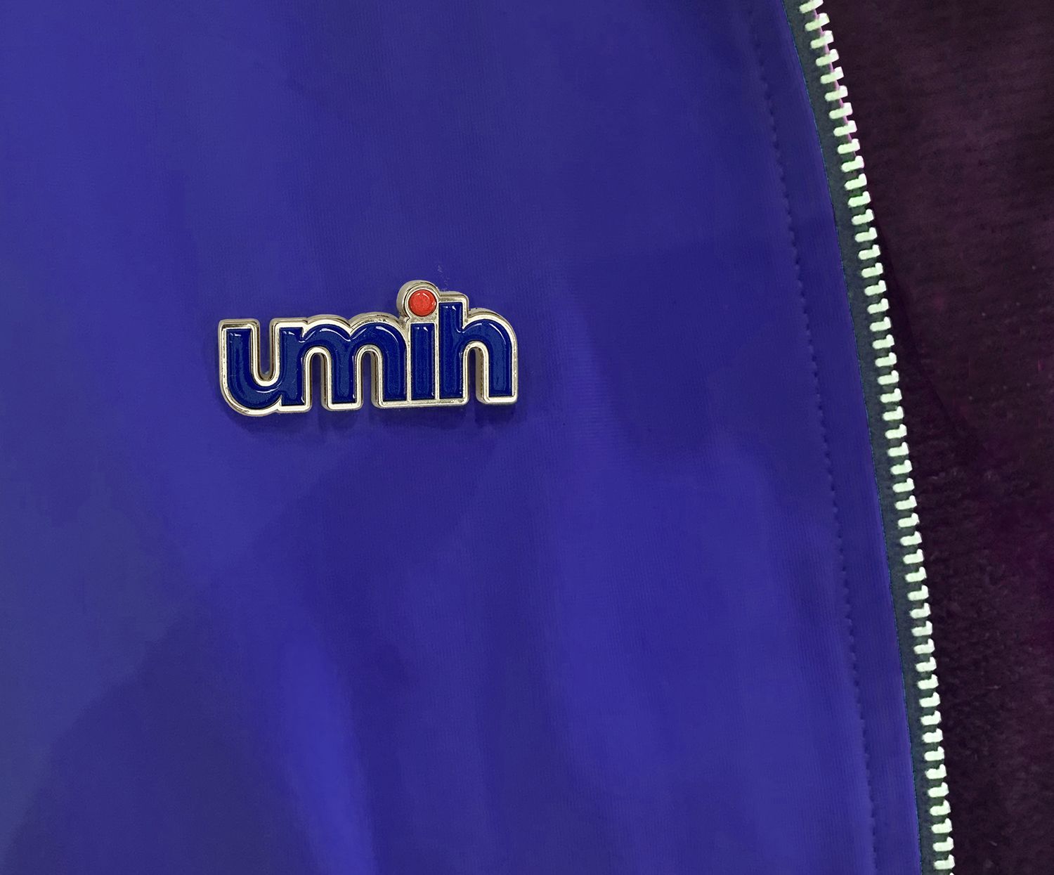 Umih - logotype, architecture de marque et système graphique, normalisation - Laurent Muller, Brand identity