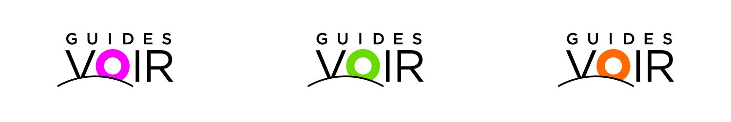 Guides Voir Hachette - Édition - Laurent Muller, Brand Identity