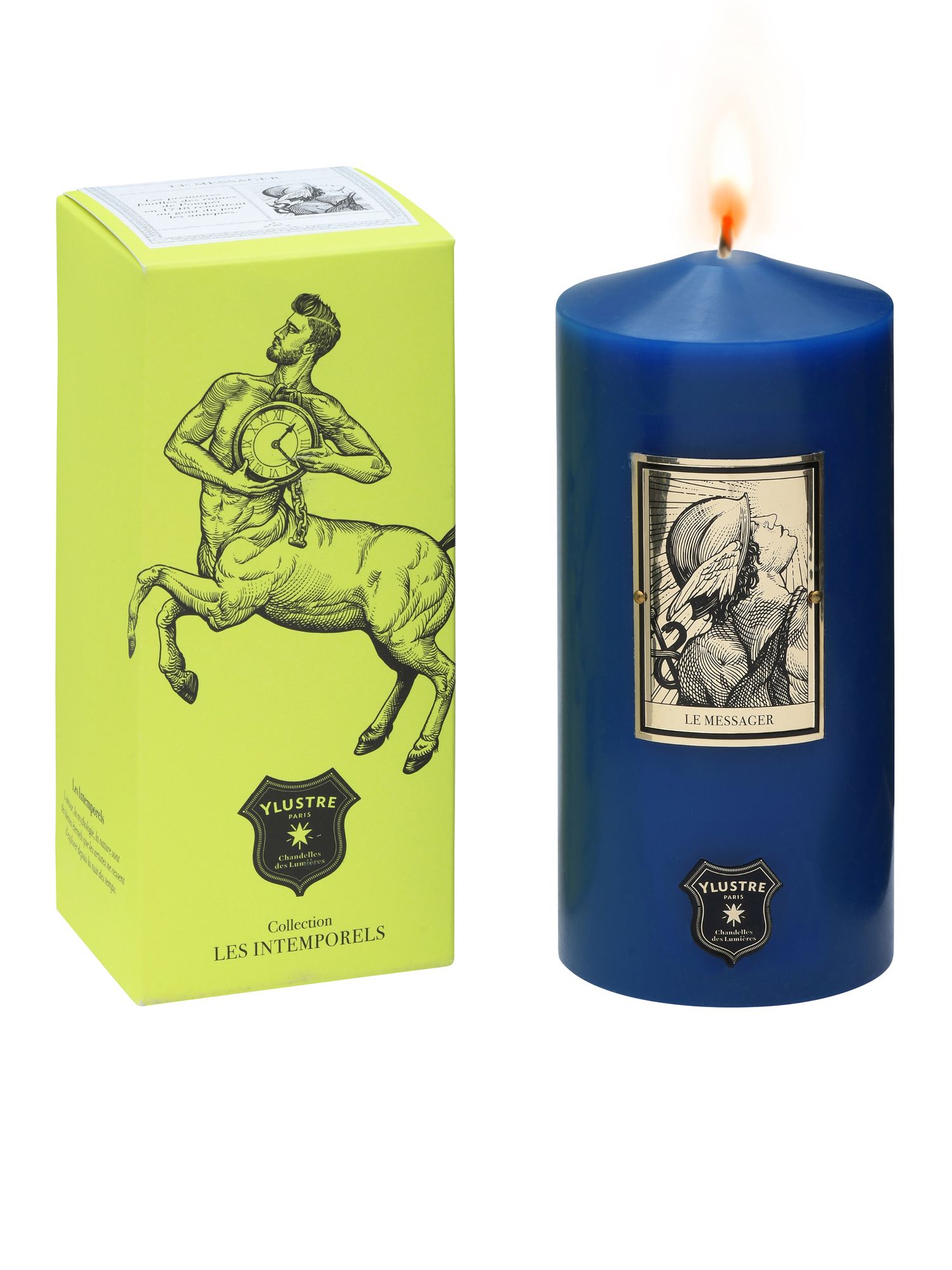 Ylustre - Plateforme visuelle, logotype, territoire, packaging, direction de creation - Laurent Muller, Brand identity