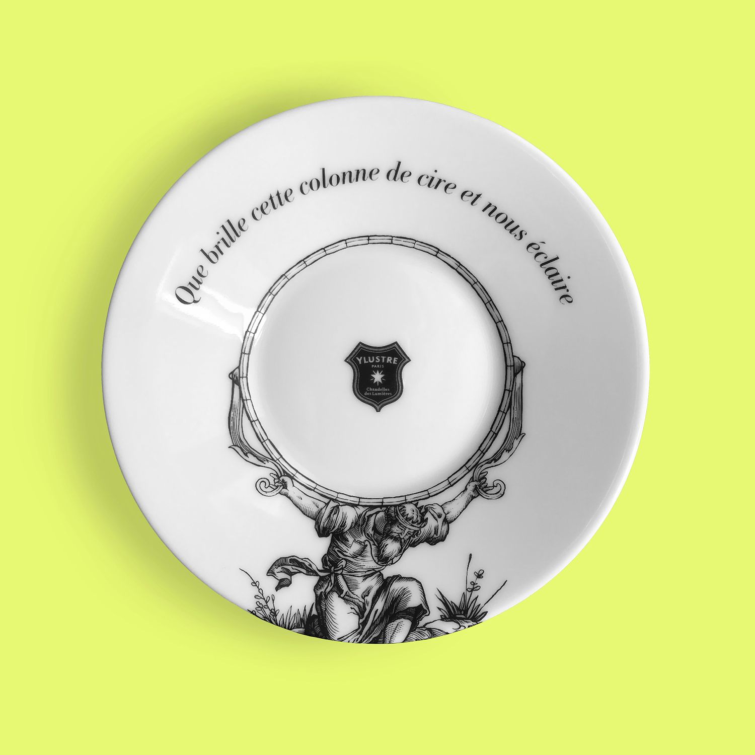 Ylustre - Plateforme visuelle, logotype, territoire, packaging, direction de creation - Laurent Muller, Brand identity