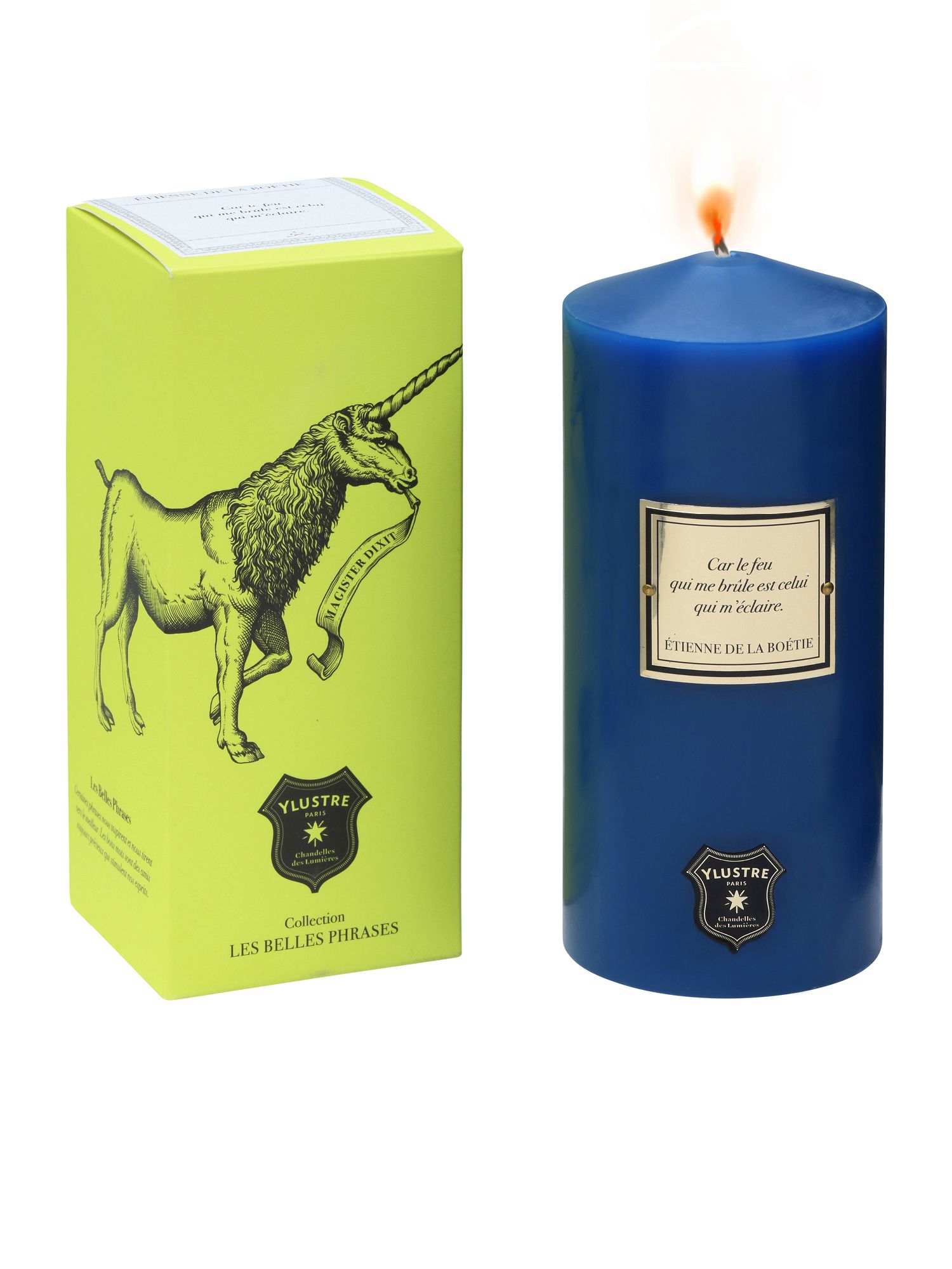 Ylustre - Plateforme visuelle, logotype, territoire, packaging, direction de creation - Laurent Muller, Brand identity