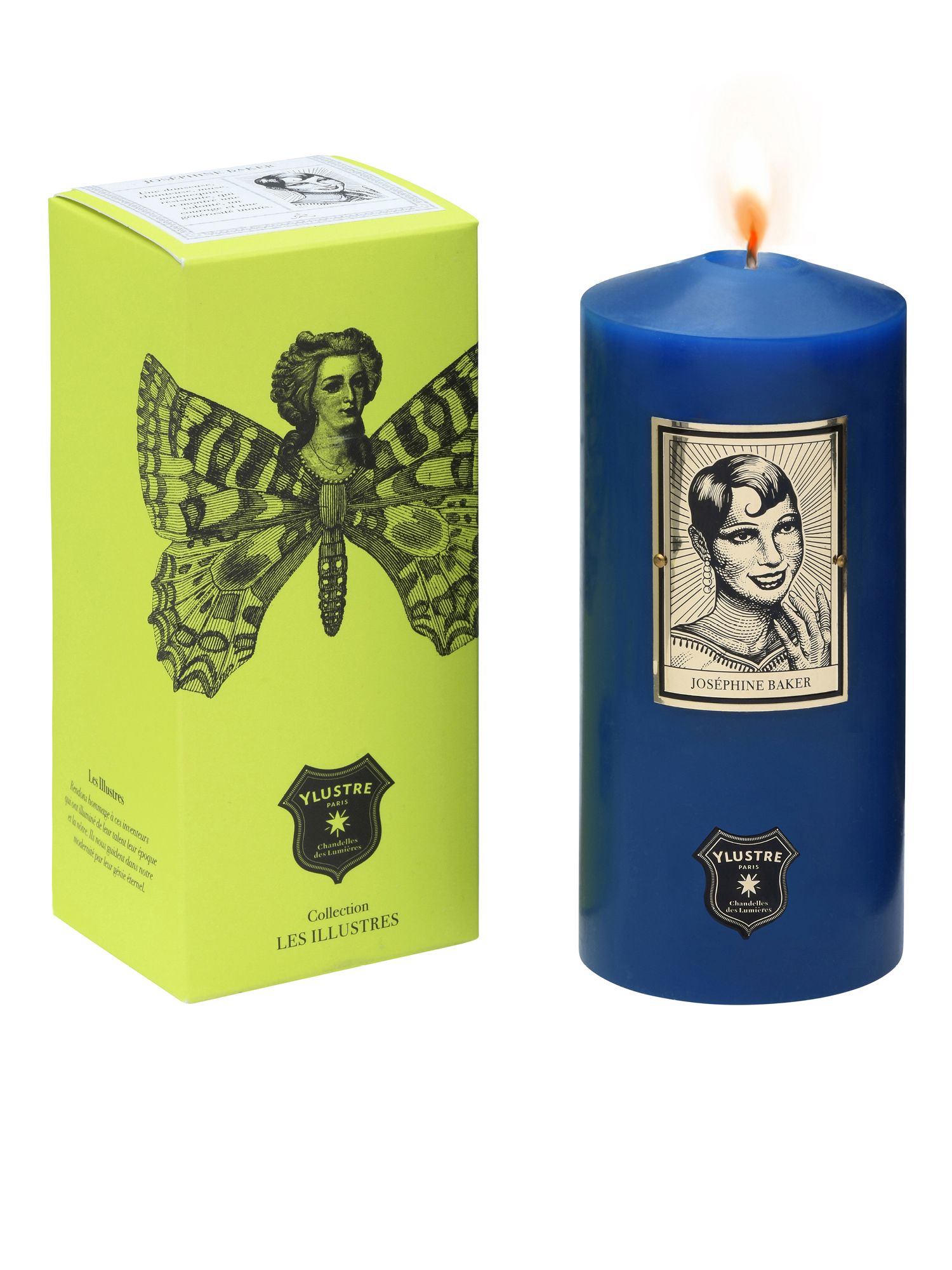 Ylustre - Plateforme visuelle, logotype, territoire, packaging, direction de creation - Laurent Muller, Brand identity