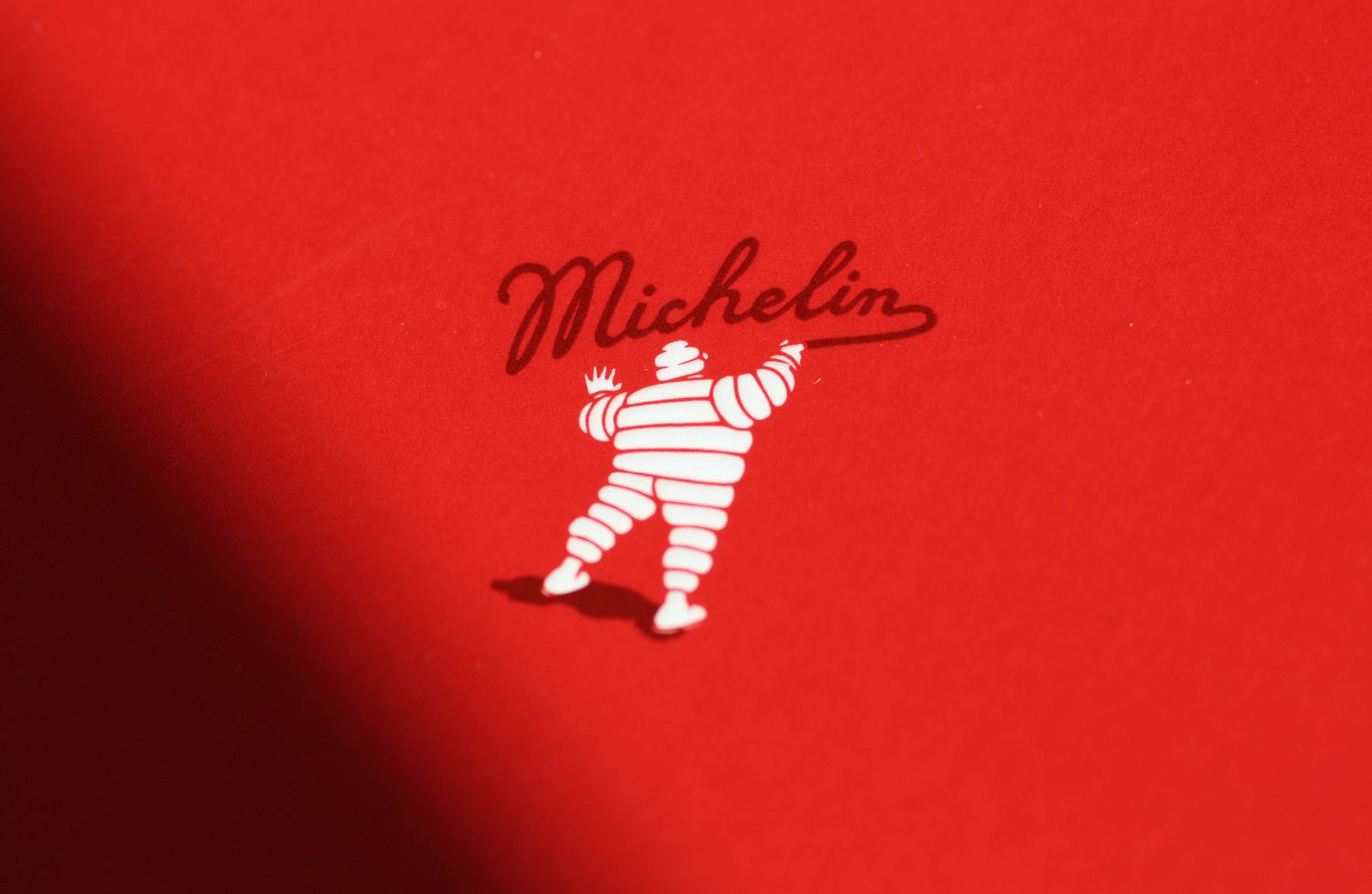 Saga du guide Michelin - Laurent Muller, Brand Identity