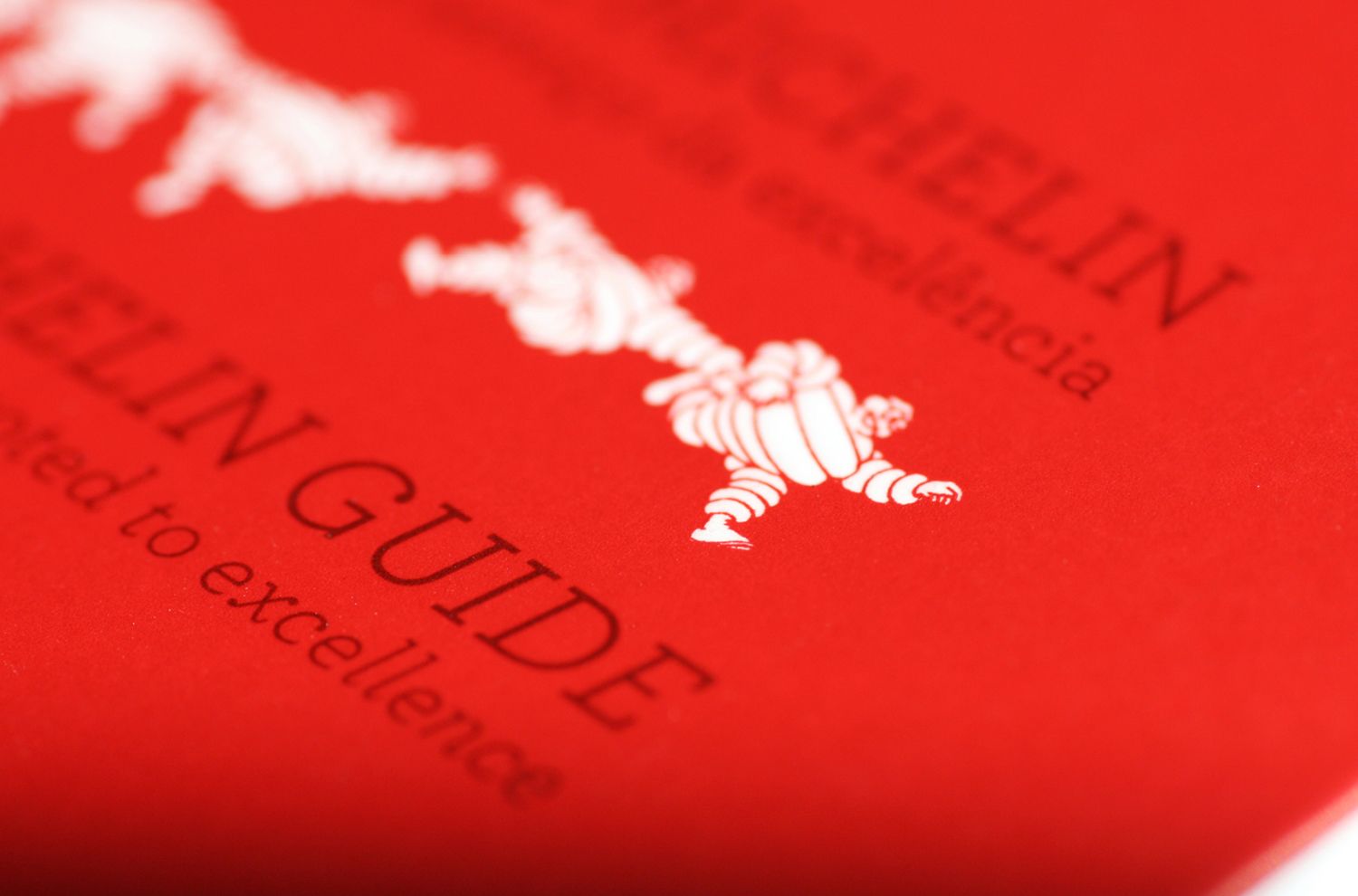 Saga du guide Michelin - Laurent Muller, Brand Identity